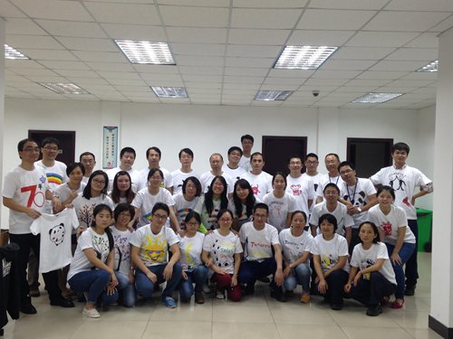 读书会活动——涂鸦比赛